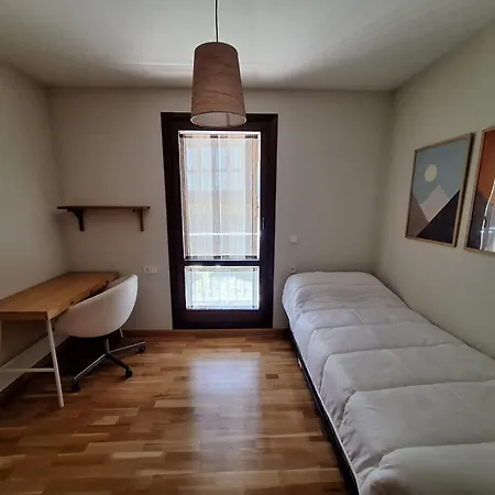 Apartment Apartamento Tenagune Escarrilla