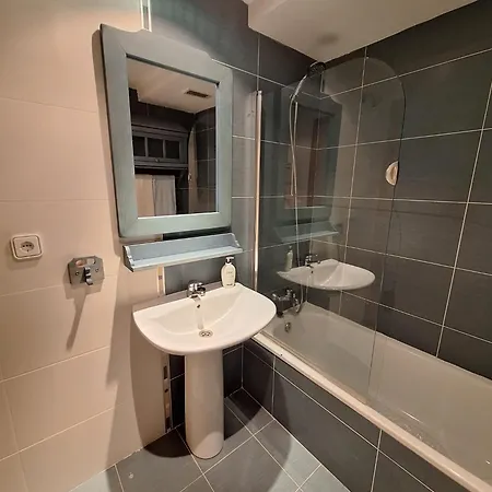 Apartamento Tenagune Apartment