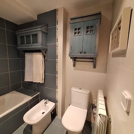 Apartamento Tenagune