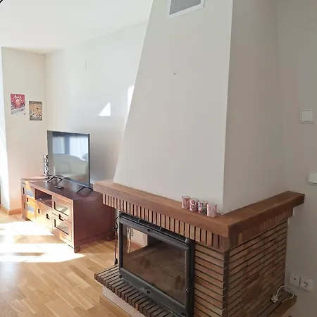 Apartamento Tenagune * Escarrilla