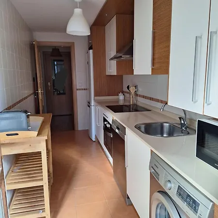 Apartamento Tenagune