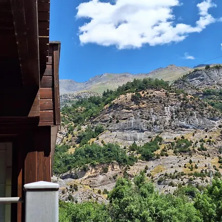 Apartamento Tenagune * Escarrilla